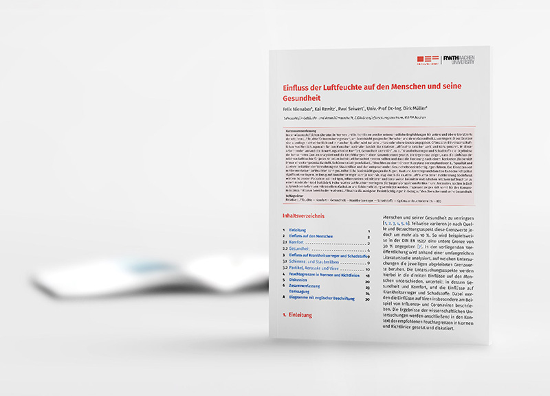 Abbildung Status Report